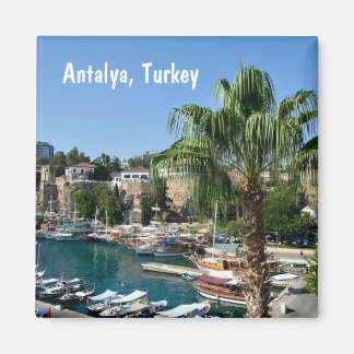 Antalya, Türkei Magnet