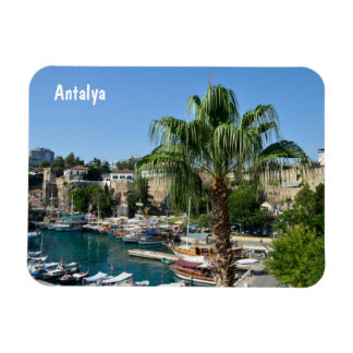 Antalya, Türkei Magnet