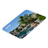 Antalya, Türkei Magnet (Linke Seite)