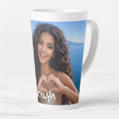 ANTALYA - TÜRKEI MILCHTASSE (Rechte Ecke)