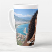 ANTALYA - TÜRKEI MILCHTASSE (Linke Ecke)