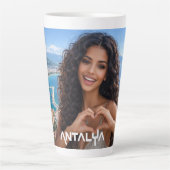 ANTALYA - TÜRKEI MILCHTASSE (Vorderseite)