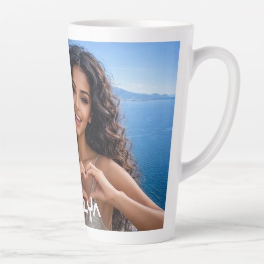 ANTALYA - TÜRKEI MILCHTASSE (Rechts)
