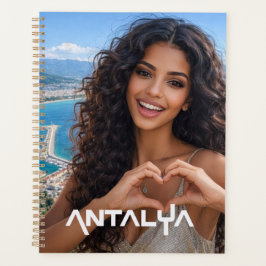 ANTALYA - TÜRKEI PLANER