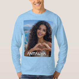 ANTALYA - TÜRKEI - T-Shirt