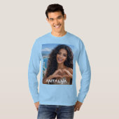 ANTALYA - TÜRKEI - T-Shirt (Vorne ganz)