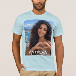 ANTALYA - TÜRKEI - T-Shirt