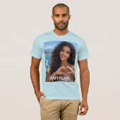 ANTALYA - TÜRKEI - T-Shirt (Vorne ganz)