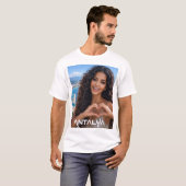 ANTALYA - TÜRKEI - T-Shirt (Vorne ganz)