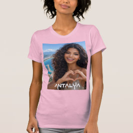 ANTALYA - TÜRKEI - T-Shirt