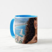 ANTALYA - TÜRKEI TASSE (Vorderseite Links)
