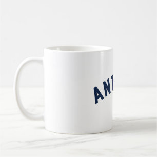 Antalya, Türkei Vintag Arch Kaffeetasse