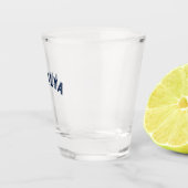 Antalya, Türkei Vintag Arch Schnapsglas (Rechts)