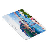 Antalya Turkey Panorama View Magnet (Rechte Seite)