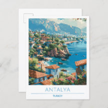 Antalya Turkey Travel
