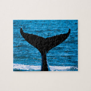 Antarctic Whale Tale, Jigsaw Puzzle