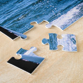 Antarctic Whale Tale, Jigsaw Puzzle (Seite)