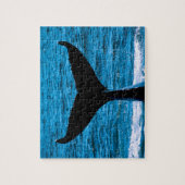 Antarctic Whale Tale, Jigsaw Puzzle (Vertikal)