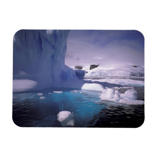Antarctica. Antarctic icescapes 2 Magnet (Horizontal)
