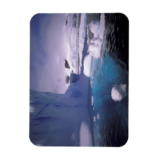 Antarctica. Antarctic icescapes 2 Magnet (Vertikal)