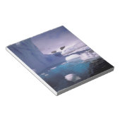 Antarctica. Antarctic icescapes 2 Notizblock (angewinkelt)