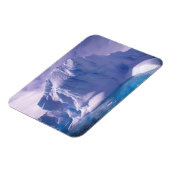 Antarctica. Antarktis Magnet (Linke Seite)