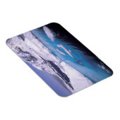 Antarctica. Expedition durch die Eisenkassen 2 Magnet (Rechte Seite)
