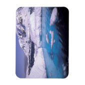 Antarctica. Expedition durch die Eisenkassen 2 Magnet (Vertikal)