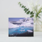 Antarctica. Expedition durch die Eisenkassen 2 Postkarte (Stehend Vorderseite)