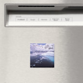 Antarctica. Expedition durch die Eiskappen Magnet (In Situ (Geschirrspüler))