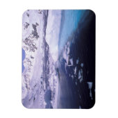 Antarctica. Expedition durch die Eiskappen Magnet (Vertikal)