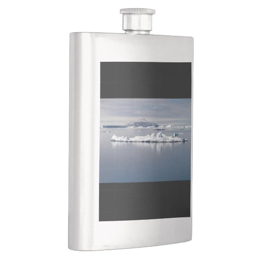 Antarctica landscape flachmann (Rechts)