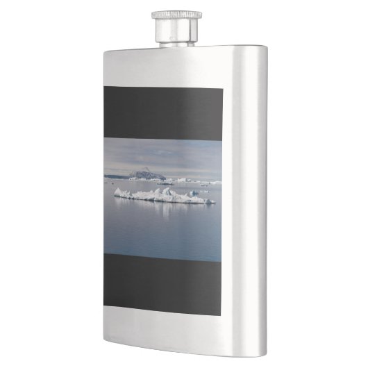 Antarctica landscape flachmann (Links)