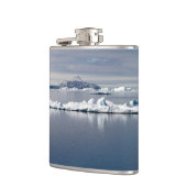 Antarctica landscape flachmann (Links)