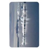 Antarctica landscape magnet (Vertikal)