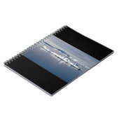 Antarctica landscape notizblock (Linke Seite)