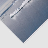 Antarctica landscape seidenpapier (Ausschnitt)