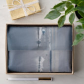 Antarctica landscape seidenpapier (Geschenk)