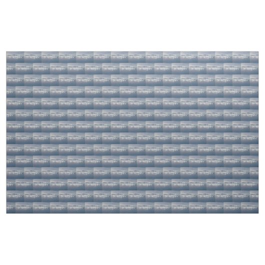 Antarctica landscape stoff (Yard (91,4 cm))