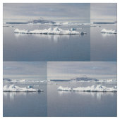 Antarctica landscape stoff (Nahaufnahme)
