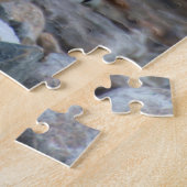 Antarctica. Neko Hafen. Gentoo Penguin Puzzle (Seite)