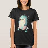 Antarctica Penguin Fans Cute Penguin Animal   2 T-Shirt (Vorderseite)