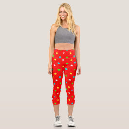 Antares Capri Leggings