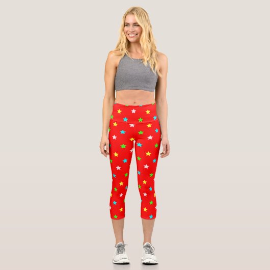 Antares Capri Leggings (Vorderseite)