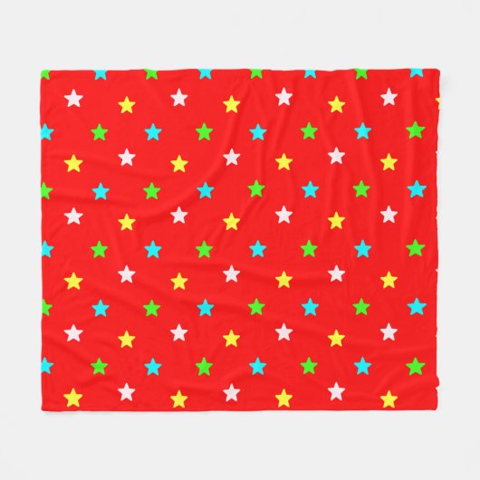 Antares Fleecedecke (Vorderseite (Horizontal))