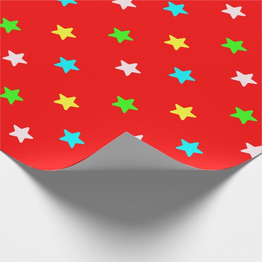 Antares Geschenkpapier (Ecke)