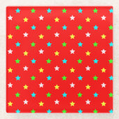 Antares Glasuntersetzer (Vorderseite)