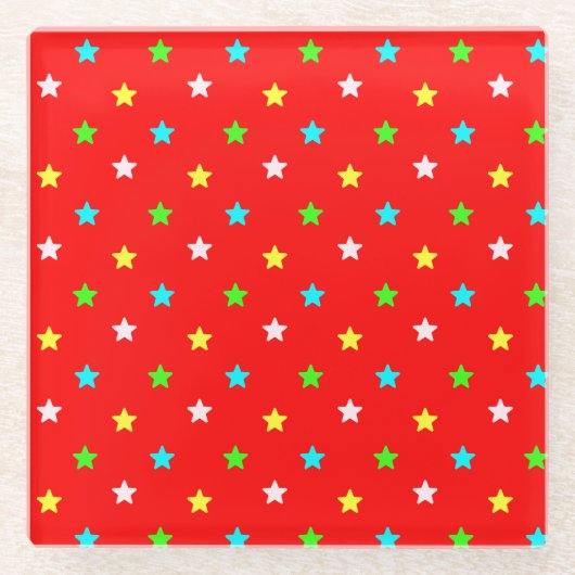 Antares Glasuntersetzer (Vorderseite)