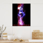Antares Poster (Küche)