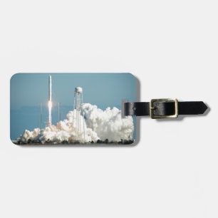 Antares Rocket Launch Gepäckanhänger